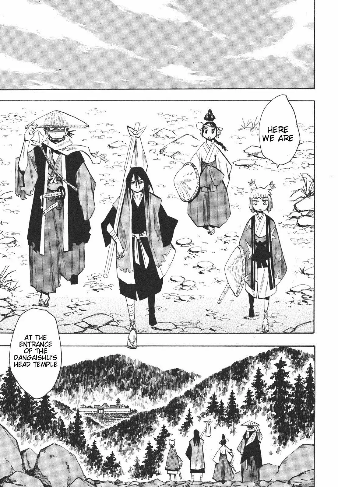 Sengoku Youko Chapter 28 10